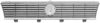 VAN WEZEL 5830510 Radiator Grille